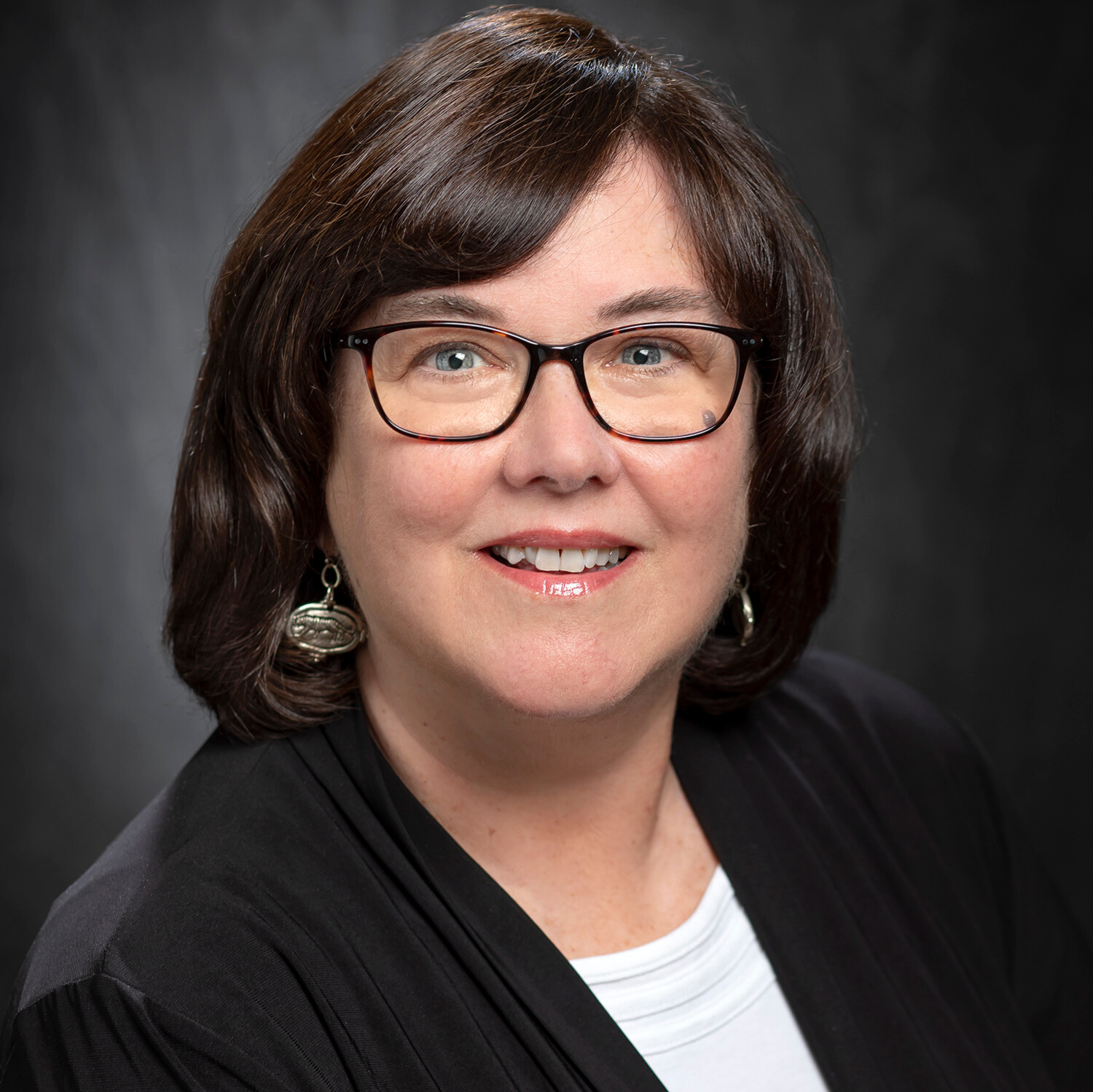 headshot of Jane Cassidy