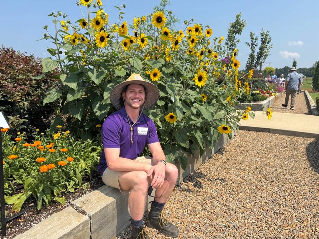 Photo of Max McKeown