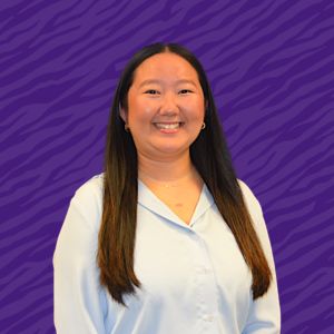 Photo of Elizabeth Zhang