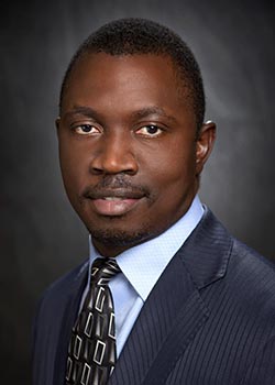 Oludfemi Olorode