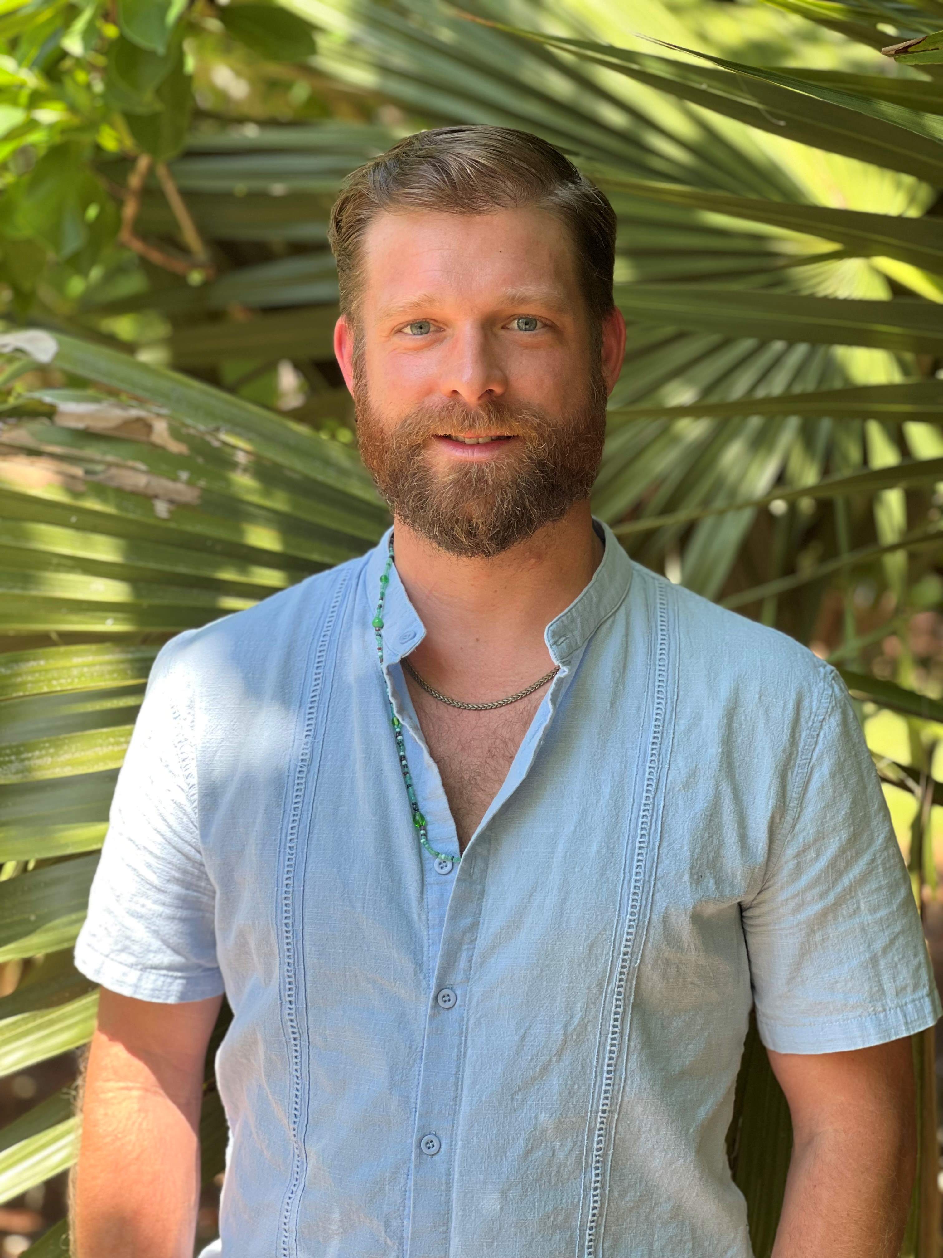Lee Rouse headshot
