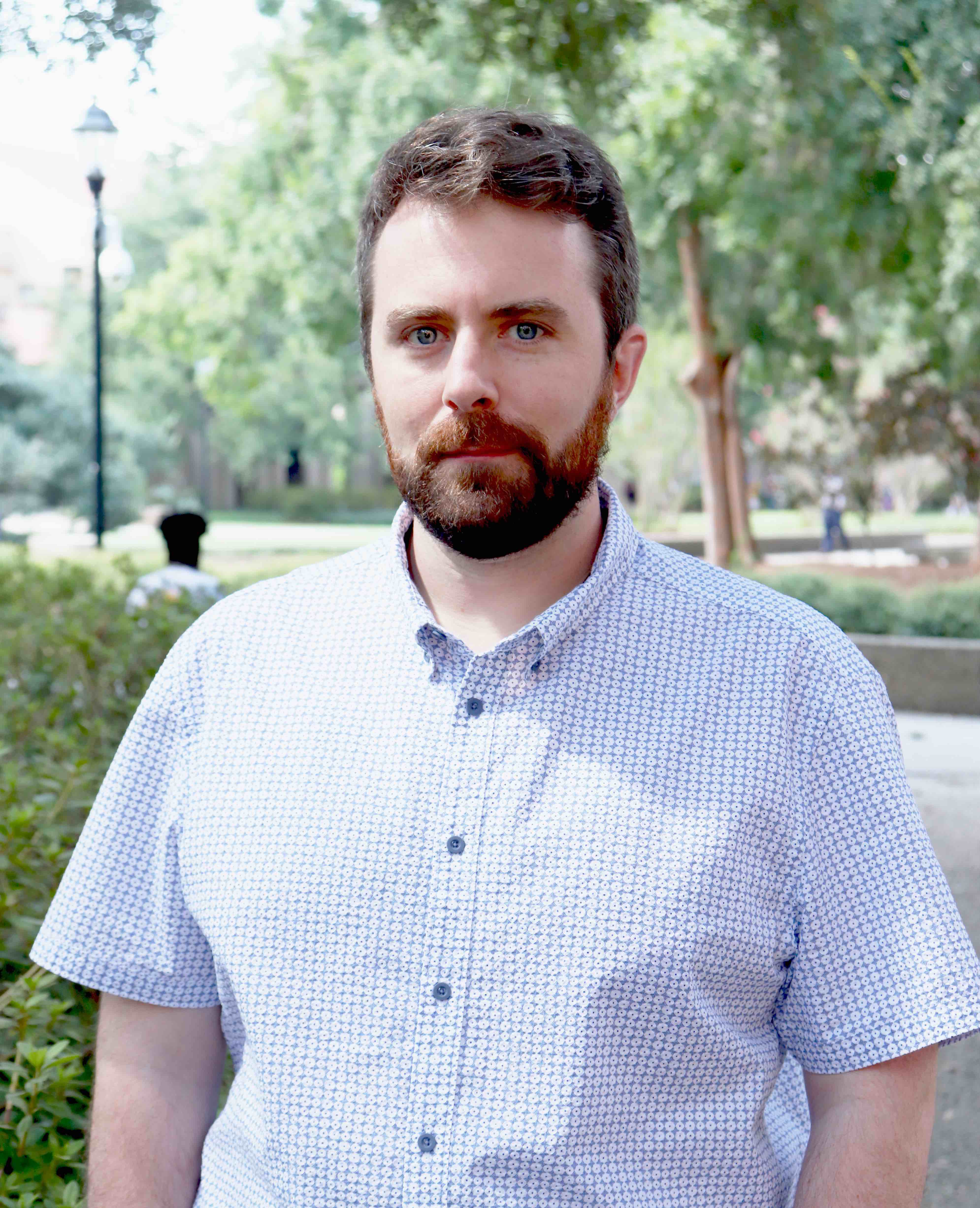 Assistant Professor Matthew Penny