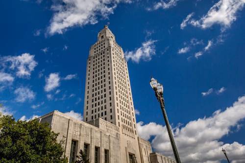 Louisiana State Capitol Building