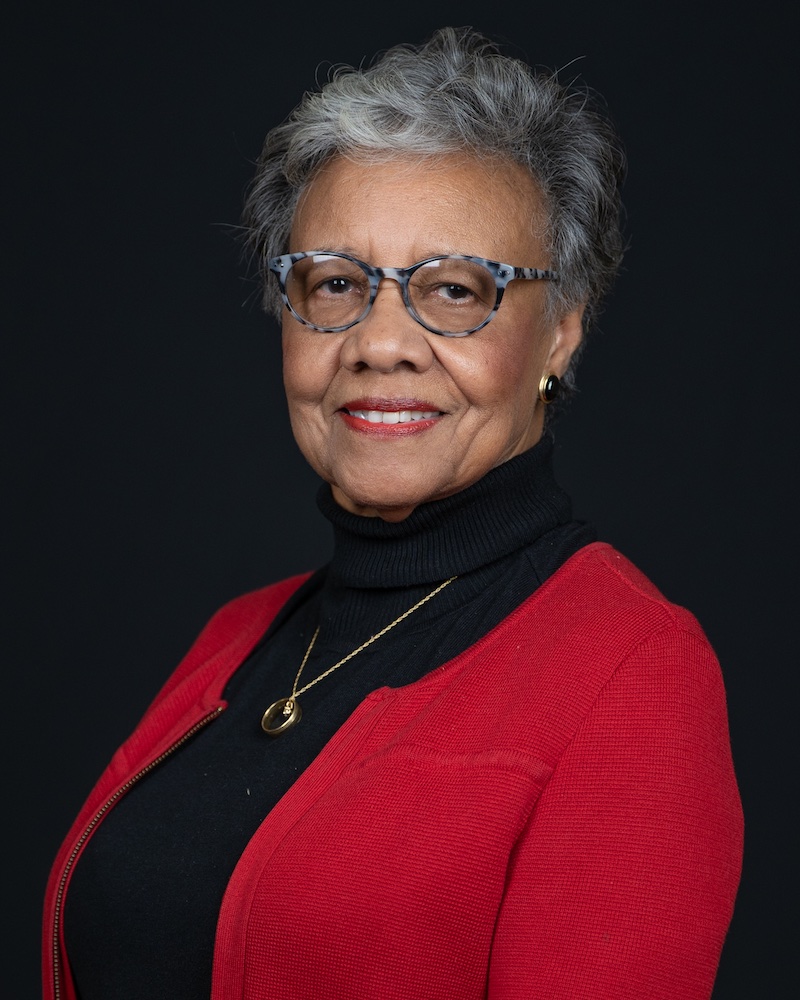 Headshot of Jinx Broussard