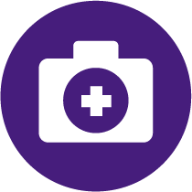 Emergency Kit Icon