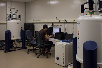 NMR facility