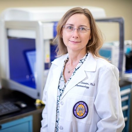 Headshot of Dr. Stephania Cormier